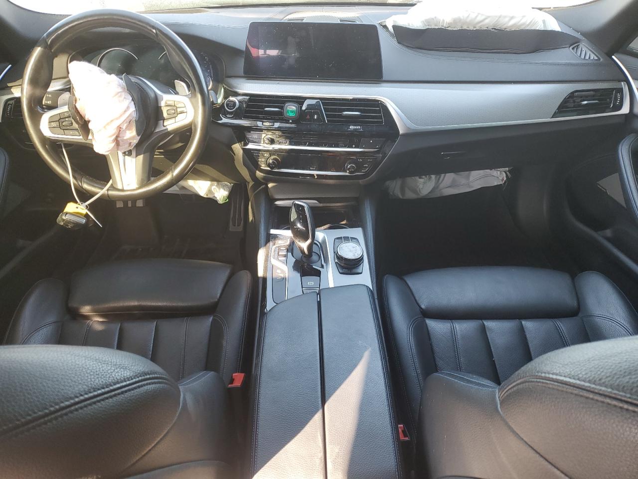 2017 BMW 540 Xi VIN: WBAJE7C39HG890406 Lot: 81039685