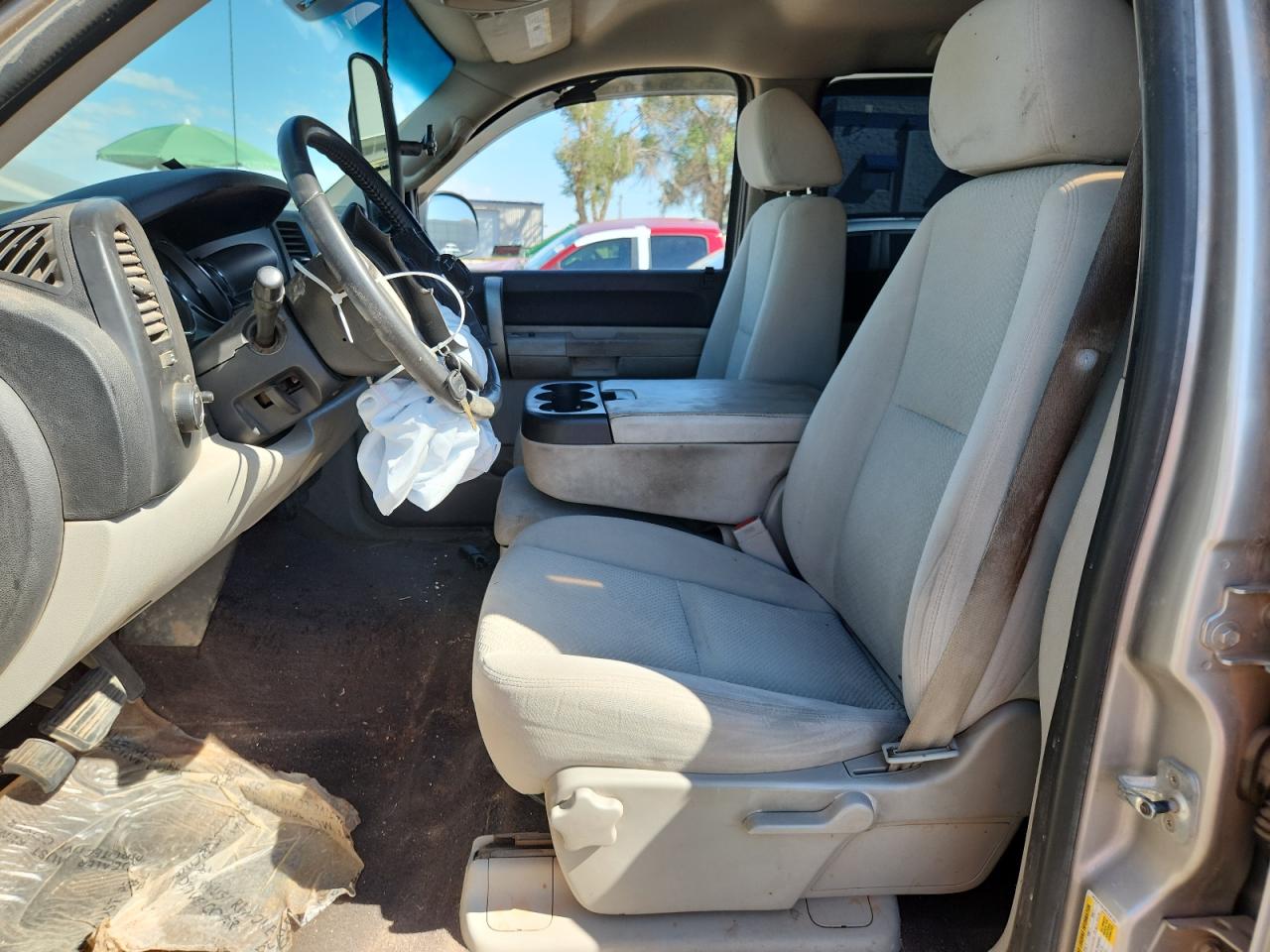 2008 Chevrolet Silverado K1500 VIN: 3GCEK13C08G268128 Lot: 80014265