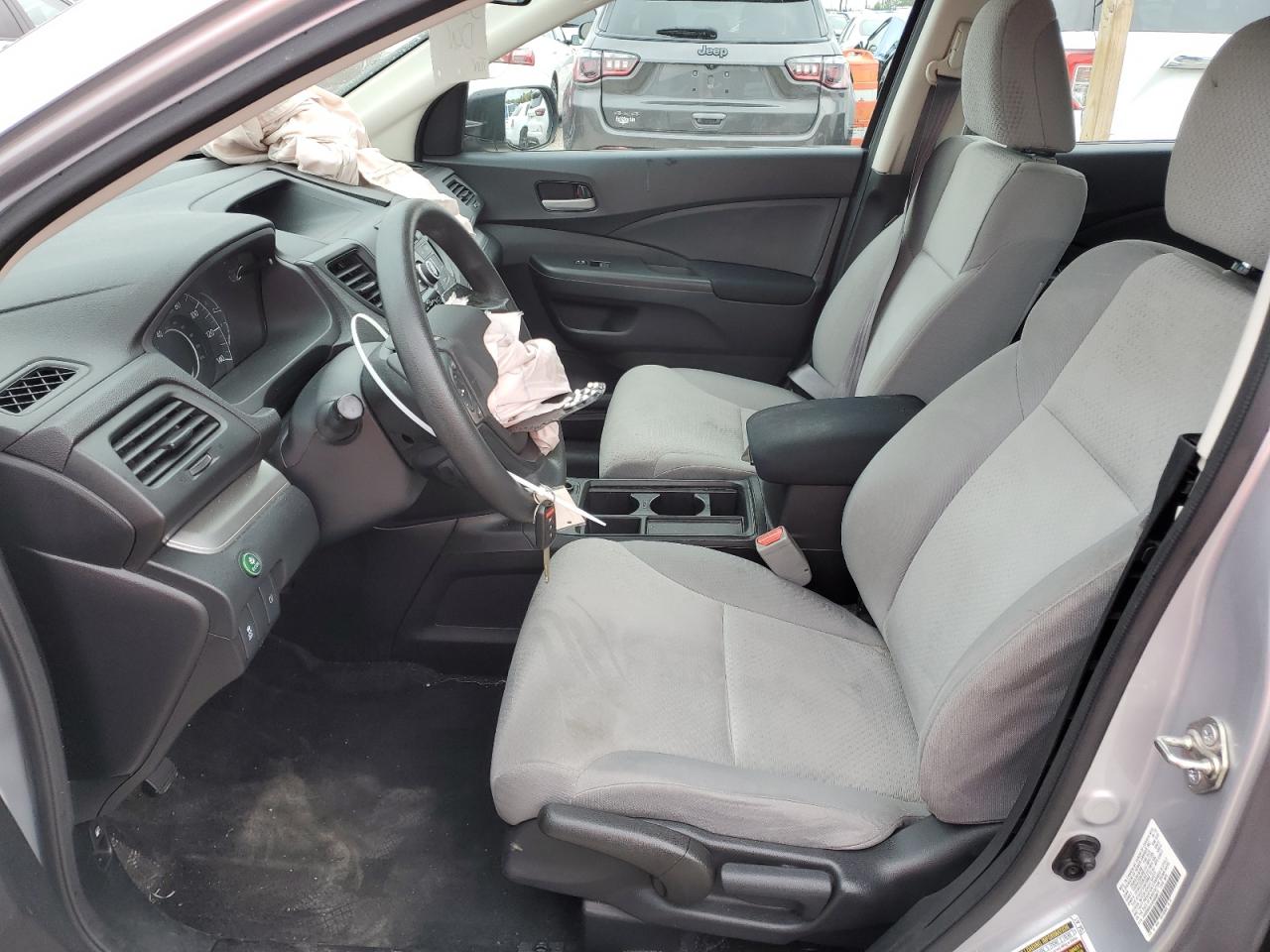 2016 Honda Cr-V Lx VIN: 2HKRM4H35GH668875 Lot: 83955415