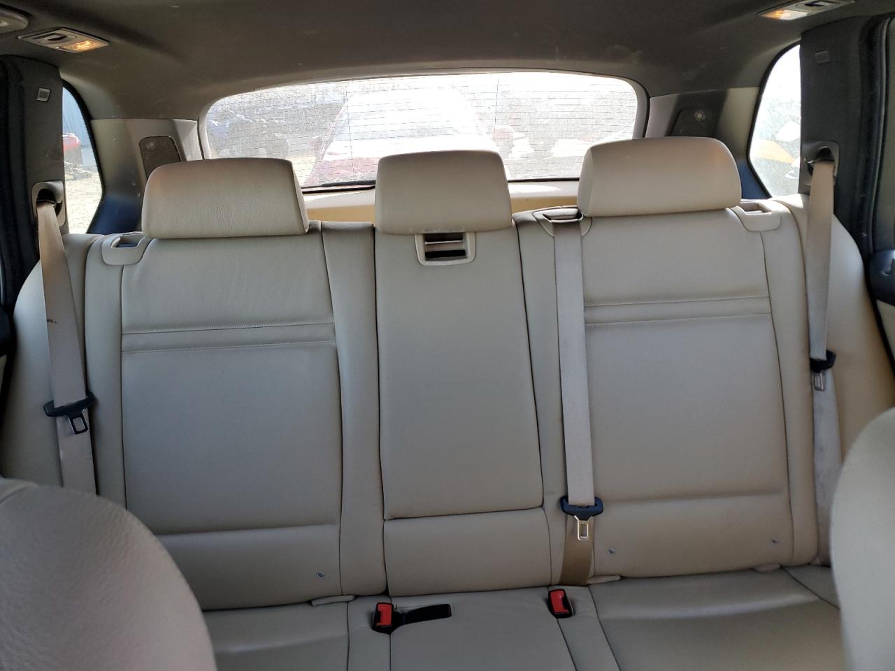 2008 BMW X5 4.8I VIN: 5UXFE83508L164942 Lot: 70284985