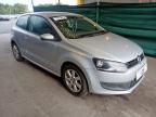 2011 VOLKSWAGEN POLO SE TDI 75  for sale at Copart SANDTOFT