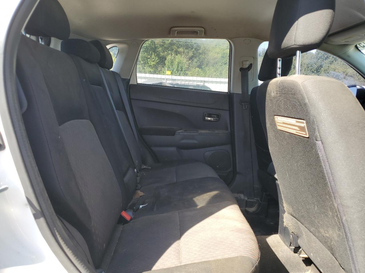 2017 Mitsubishi Outlander Sport Es VIN: JA4AP3AU9HZ018291 Lot: 71108675