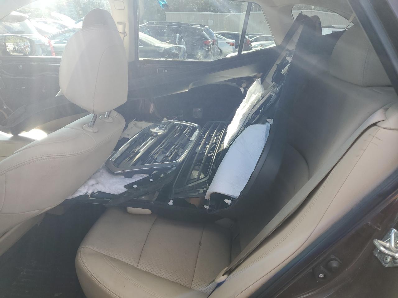 2025 Subaru Outback 2.5I Limited VIN: 4S4BSANC4K3251595 Lot: 82040985