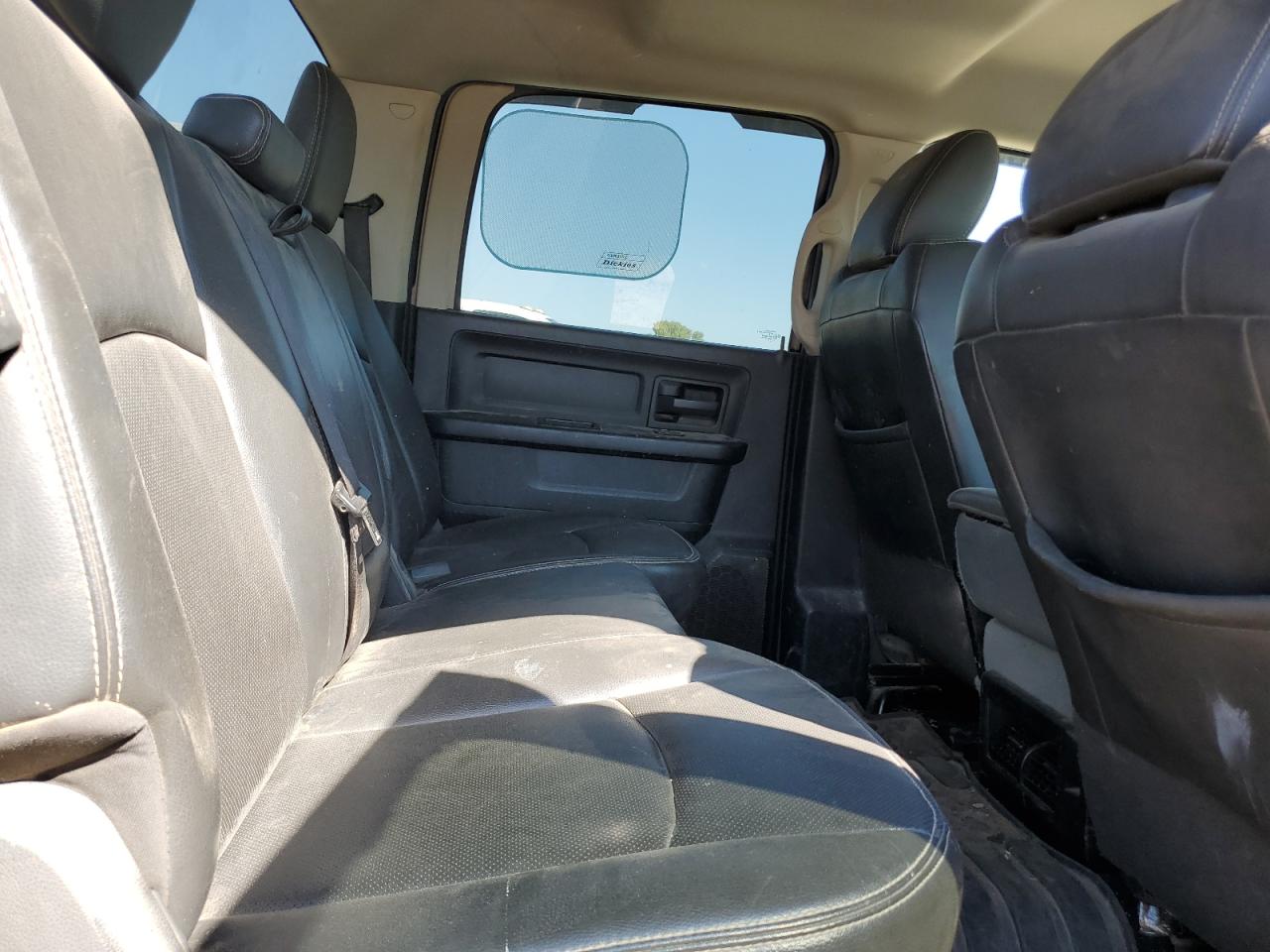 2015 Ram 2500 St VIN: 3C6UR5CL0FG628808 Lot: 83933965