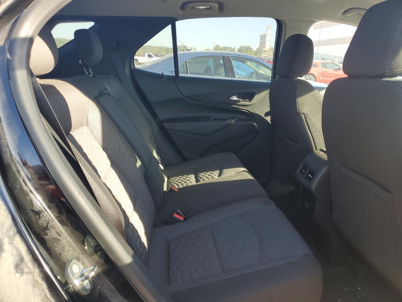 2018 Chevrolet Equinox Lt VIN: 2GNAXJEV0J6269609 Lot: 81723765