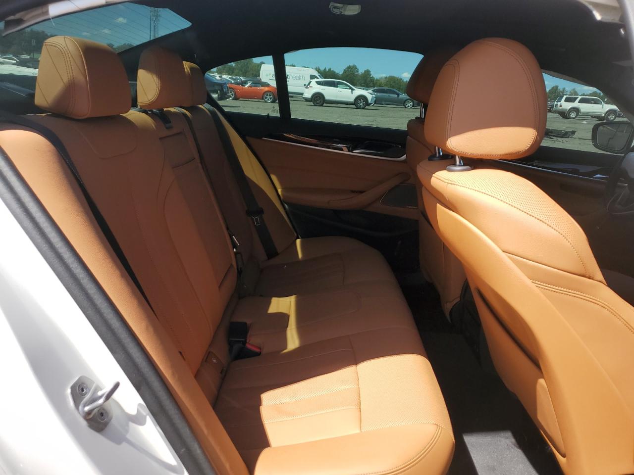 2023 BMW 530 Xi VIN: WBA13BJ09PWY21236 Lot: 71769335