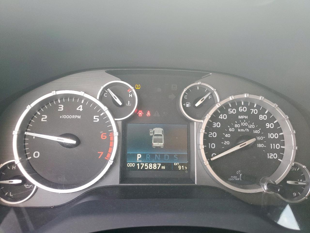 2016 Toyota Tundra Double Cab Sr VIN: 5TFRM5F14GX106493 Lot: 81608785