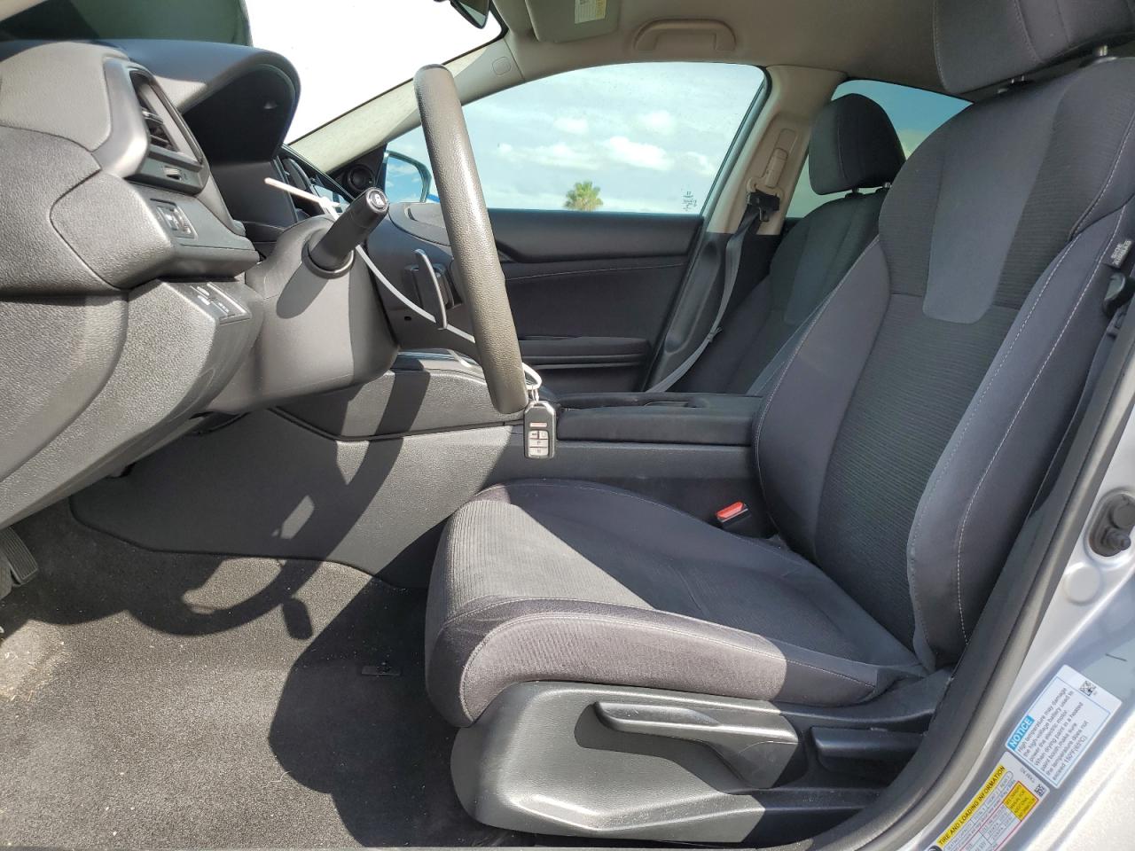 2019 Honda Insight Ex VIN: 19XZE4F54KE019812 Lot: 81958565