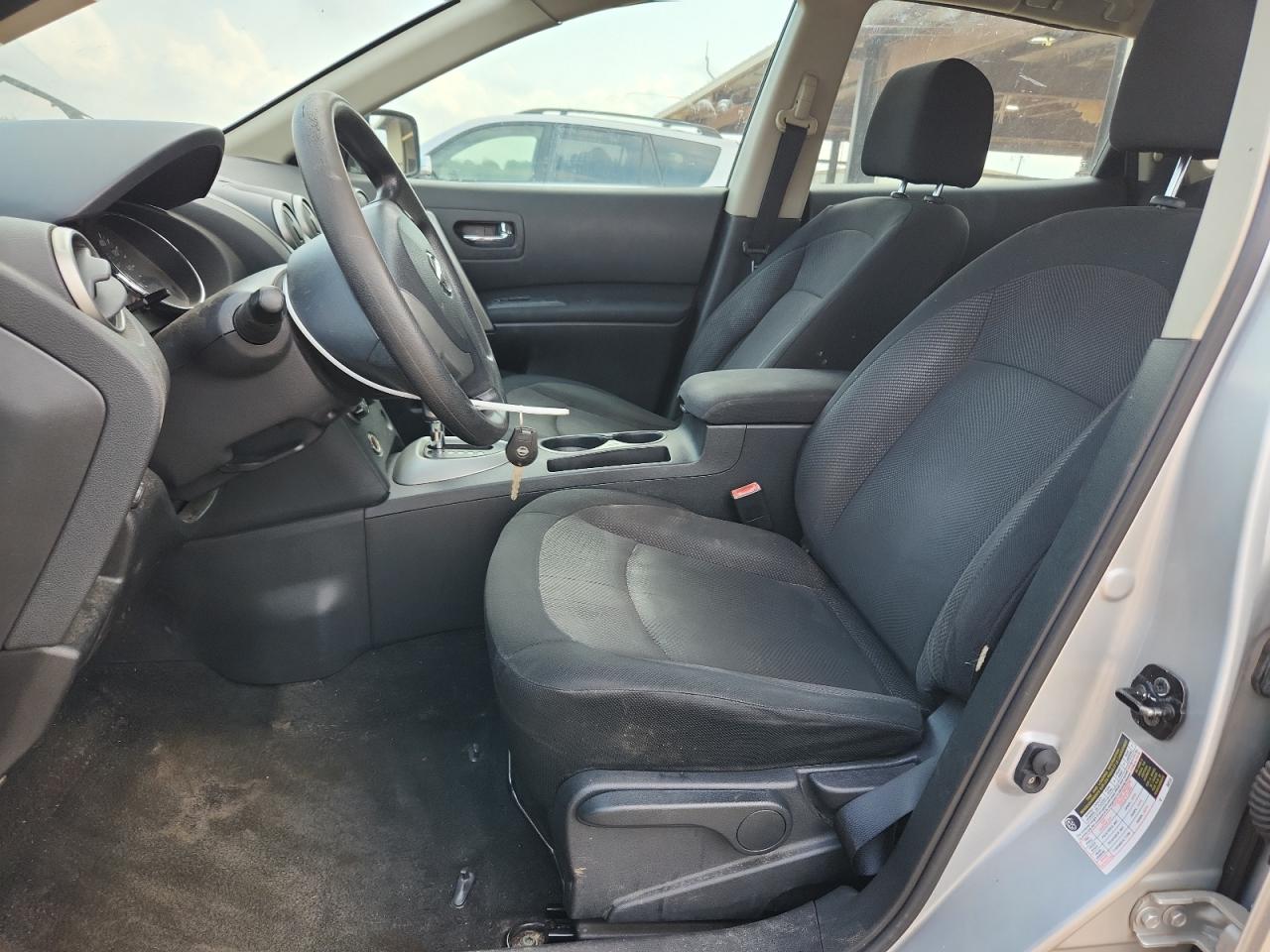 2011 Nissan Rogue S VIN: JN8AS5MT6BW158184 Lot: 81681855