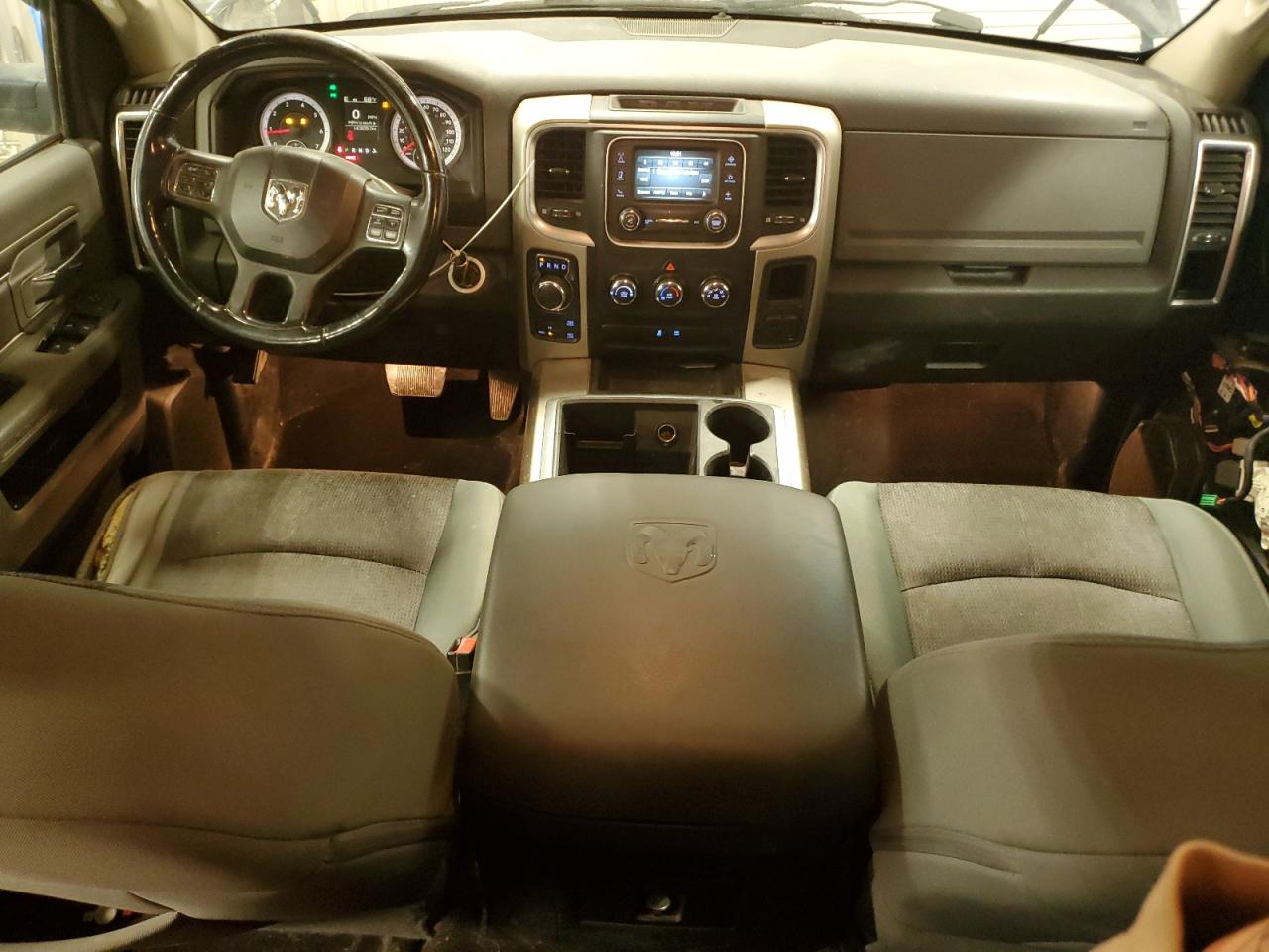 2014 Ram 1500 Slt VIN: 1C6RR7GG4ES152620 Lot: 71558995