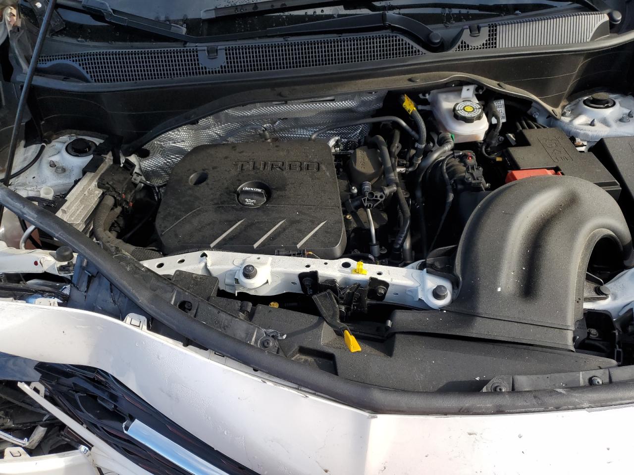 2020 Buick Encore Gx Select VIN: KL4MMESL6LB082300 Lot: 81625815