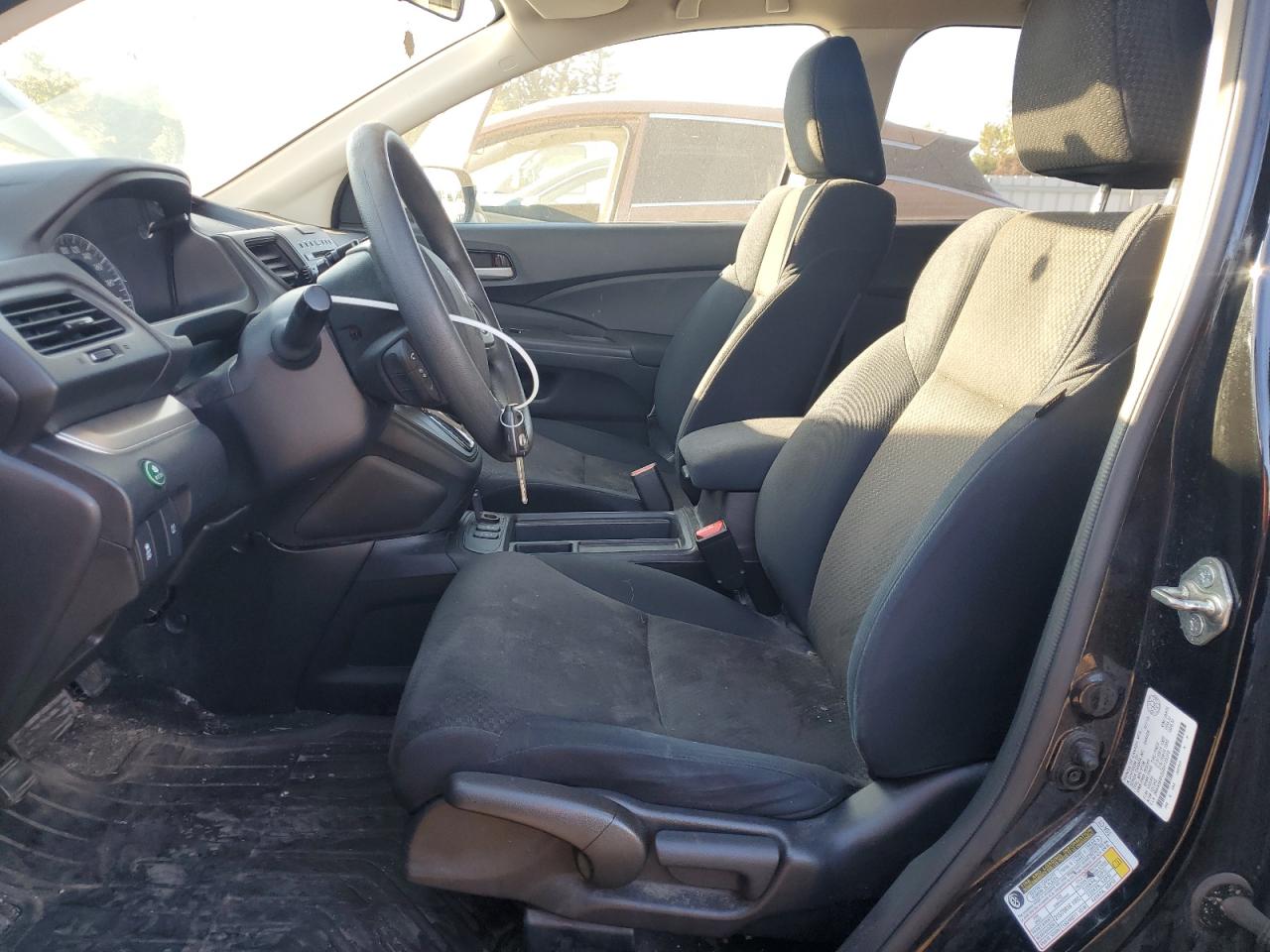 2016 Honda Cr-V Lx VIN: 2HKRM4H35GH123310 Lot: 80537335