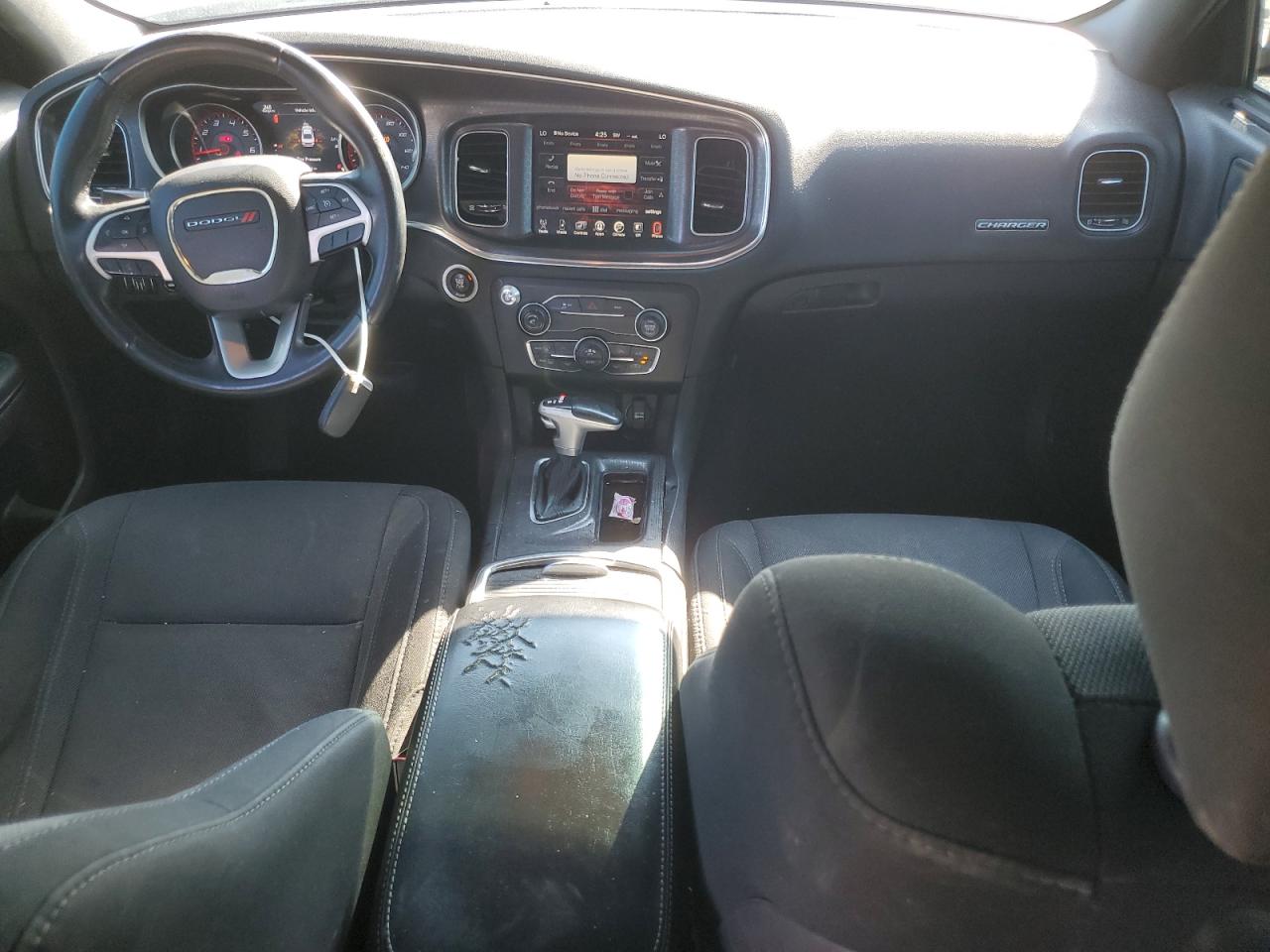 2016 Dodge Charger Sxt VIN: 2C3CDXHG1GH154237 Lot: 81658925