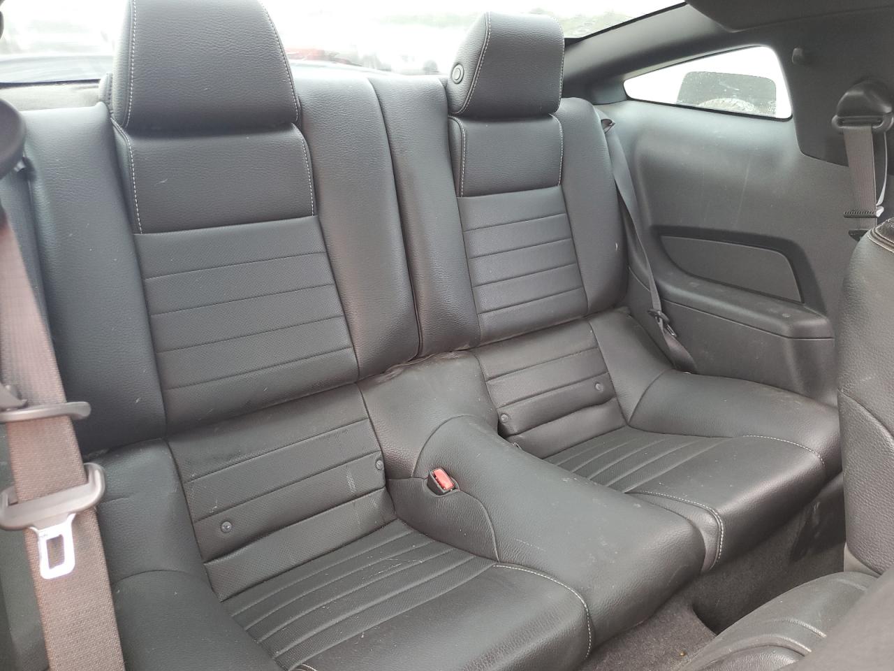 2011 Ford Mustang Gt VIN: 1ZVBP8CF3B5105900 Lot: 80210045