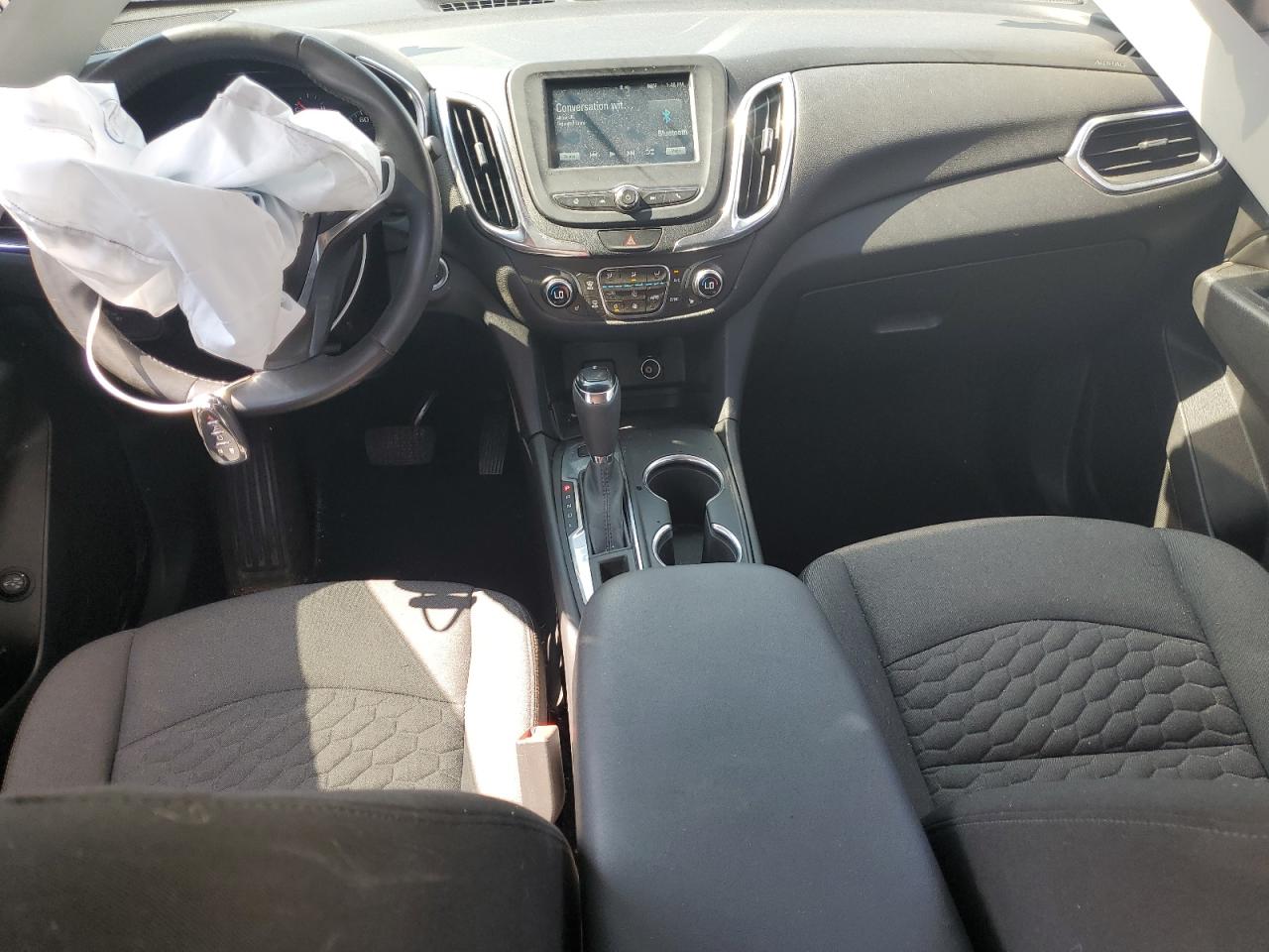 2018 Chevrolet Equinox Lt VIN: 3GNAXKEX7JS523146 Lot: 80456315