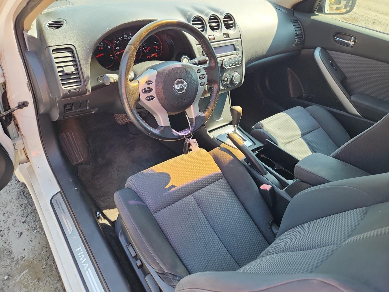 2009 Nissan Altima 2.5S VIN: 1N4AL24E99C105540 Lot: 80105385