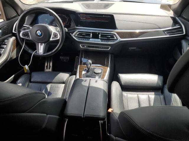  BMW X7 2019 Серый