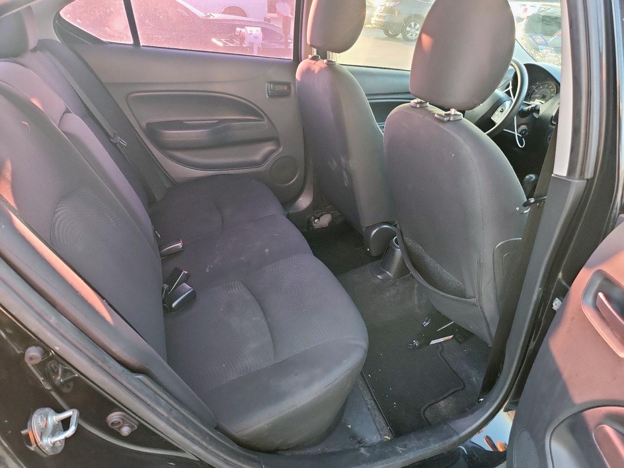 2019 Mitsubishi Mirage G4 Es VIN: ML32F3FJ5KHF16261 Lot: 71038425