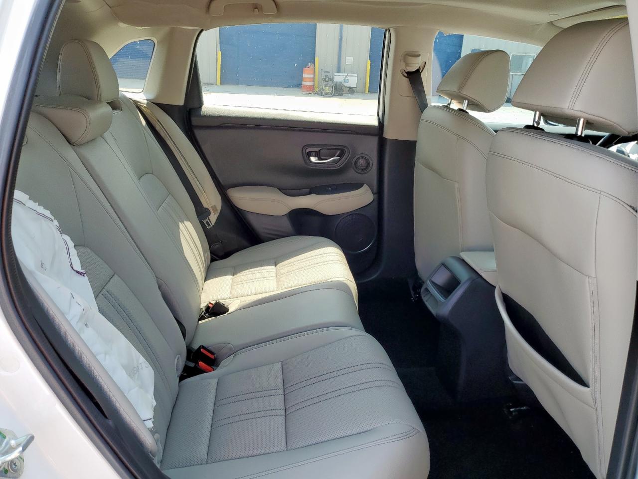 2024 Honda Hr-V Exl VIN: 3CZRZ1H74RM748355 Lot: 81688395