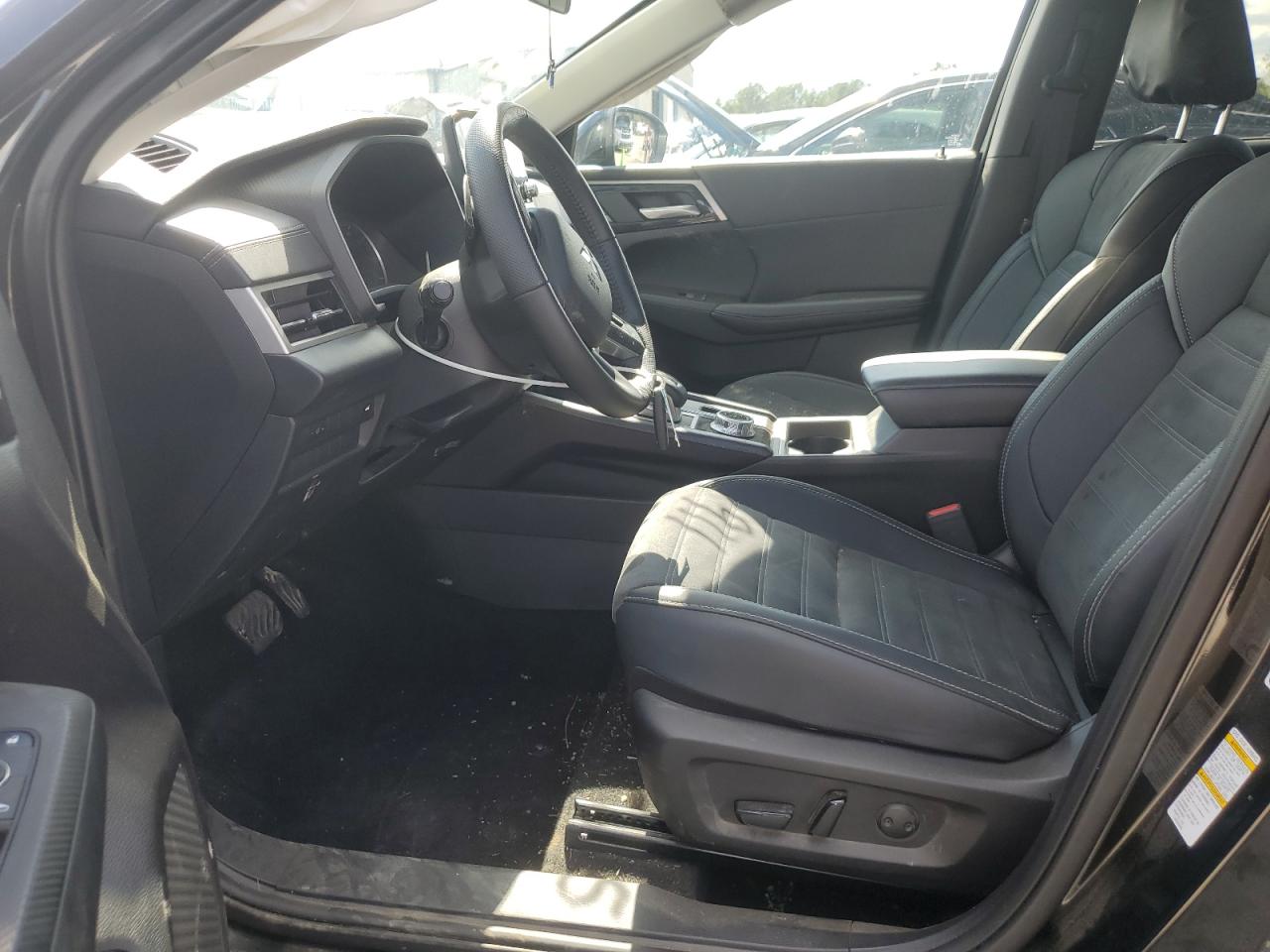 2024 Mitsubishi Outlander Se VIN: JA4J4VA8XRZ086141 Lot: 83765255