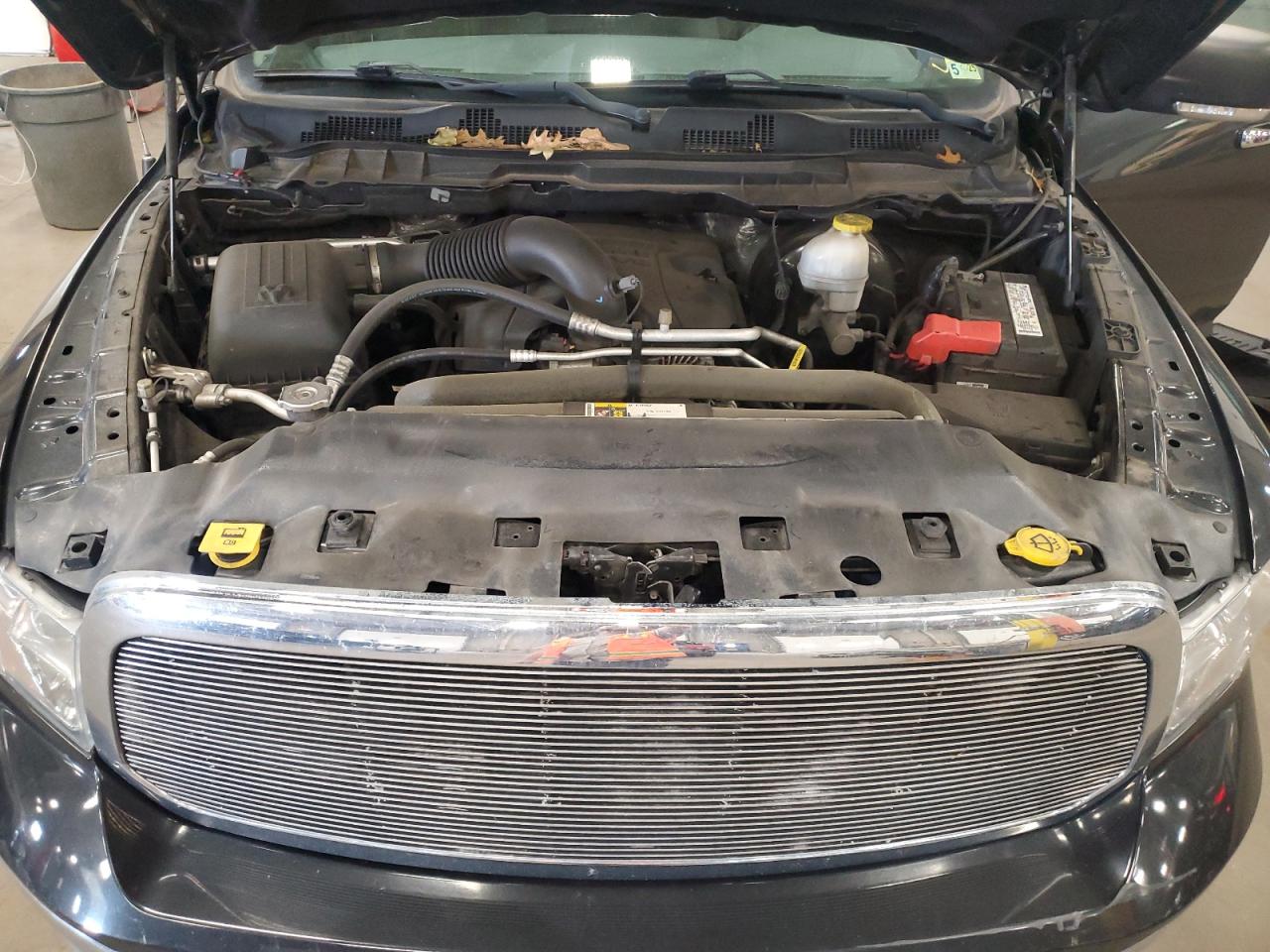 2017 Ram 1500 Slt VIN: 1C6RR7GT0HS502939 Lot: 84644885