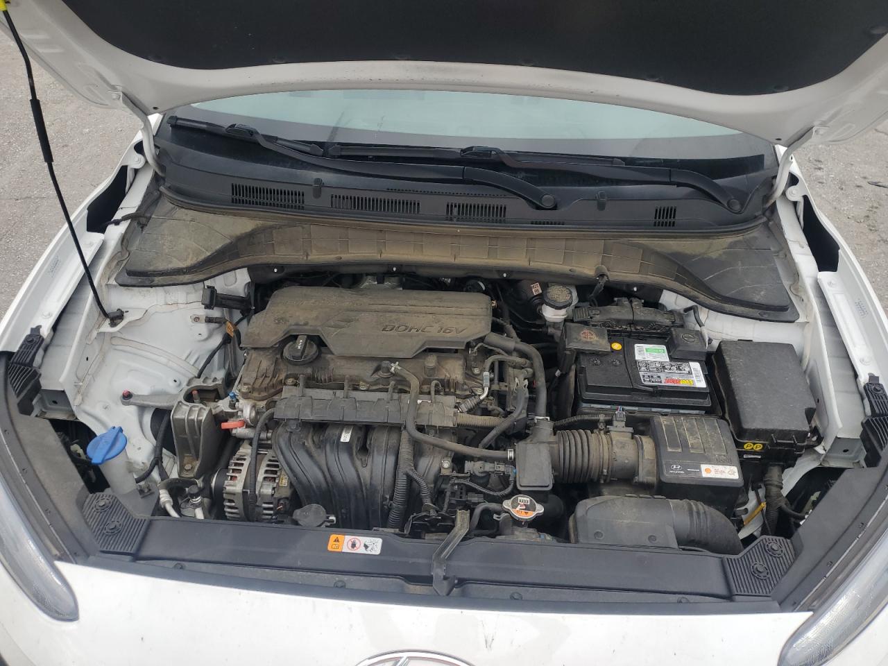 2022 Hyundai Kona Sel VIN: KM8K2CAB2NU890758 Lot: 84747285