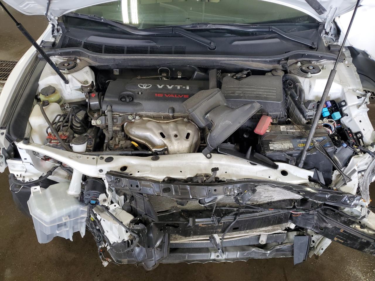 2007 Toyota Camry Ce VIN: 4T1BE46K57U528688 Lot: 71447515