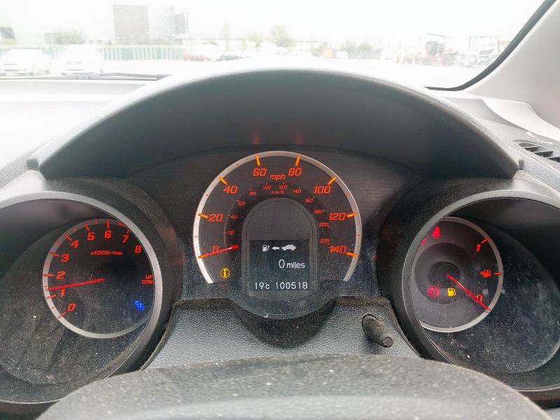 2014 HONDA JAZZ 1.2 I-VTEC S 5DR [VSA]