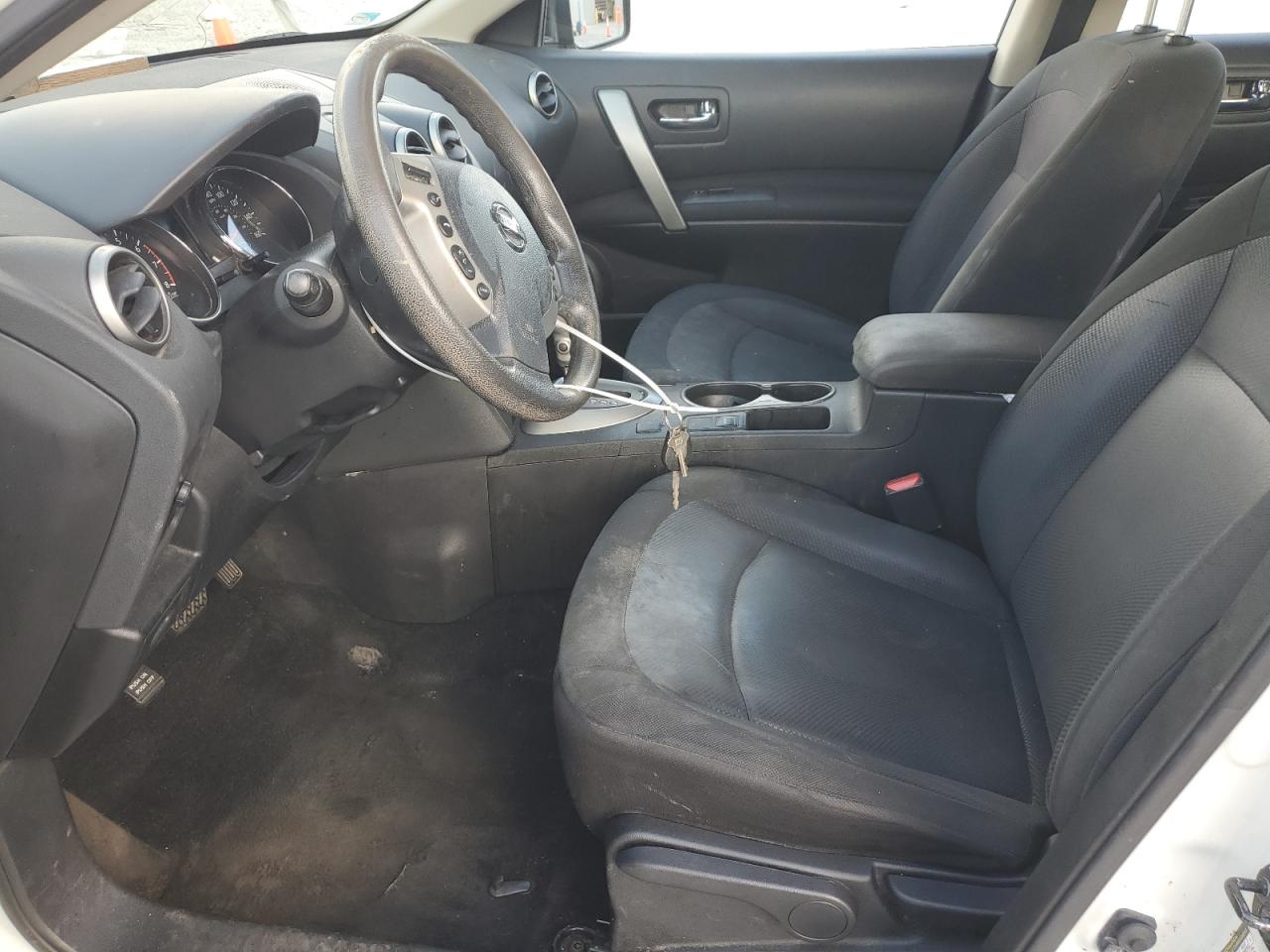 2014 Nissan Rogue Select S VIN: JN8AS5MV7EW721295 Lot: 82142825