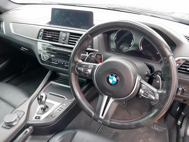 2018 BMW M2 COMPETITION AUTO 