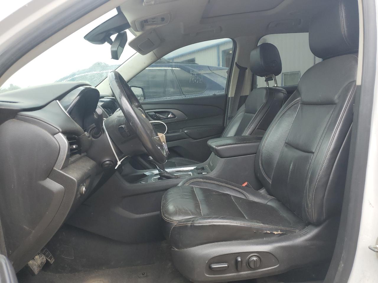 2018 Chevrolet Traverse Premier VIN: 1GNERKKW8JJ104361 Lot: 71651405