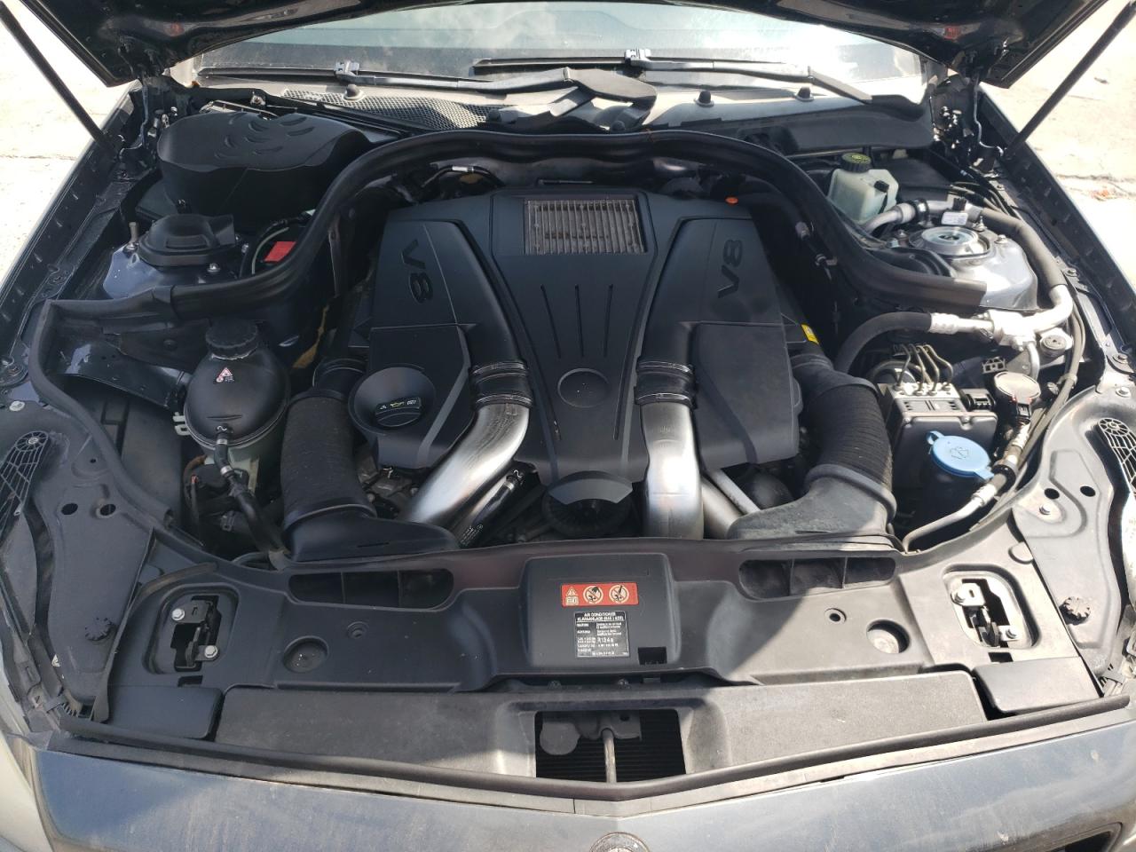 2012 Mercedes-Benz Cls 550 VIN: WDDLJ7DB0CA008165 Lot: 80437285