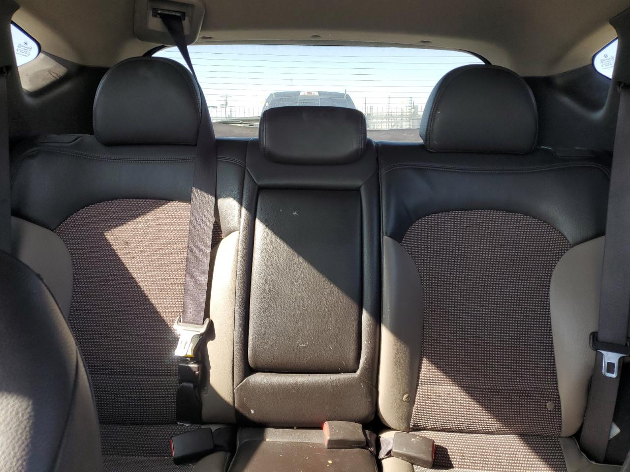 2011 Hyundai Tucson Gls VIN: KM8JU3AC4BU259312 Lot: 81339185