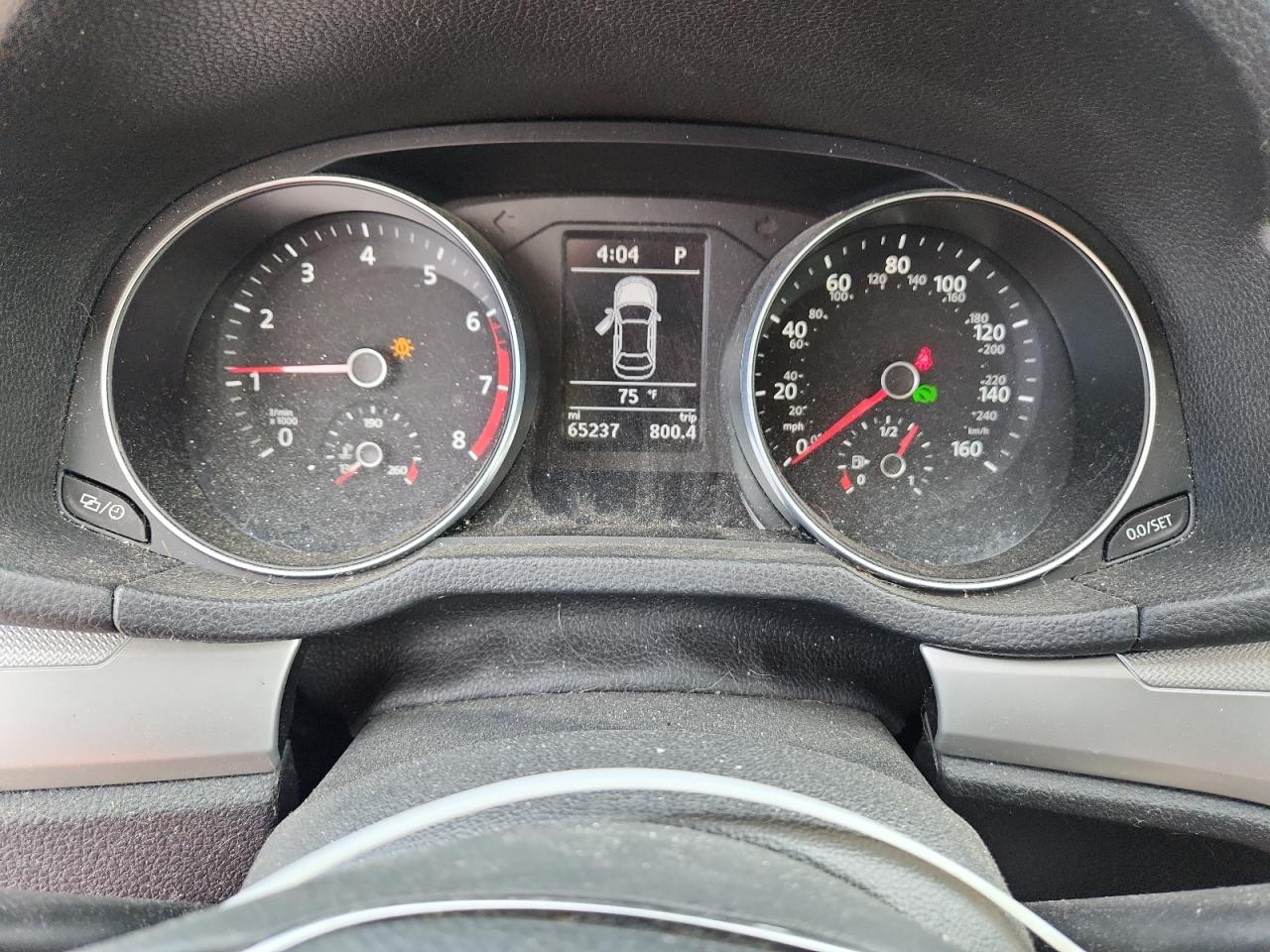 2017 Volkswagen Passat S VIN: 1VWAT7A38HC083360 Lot: 81705865