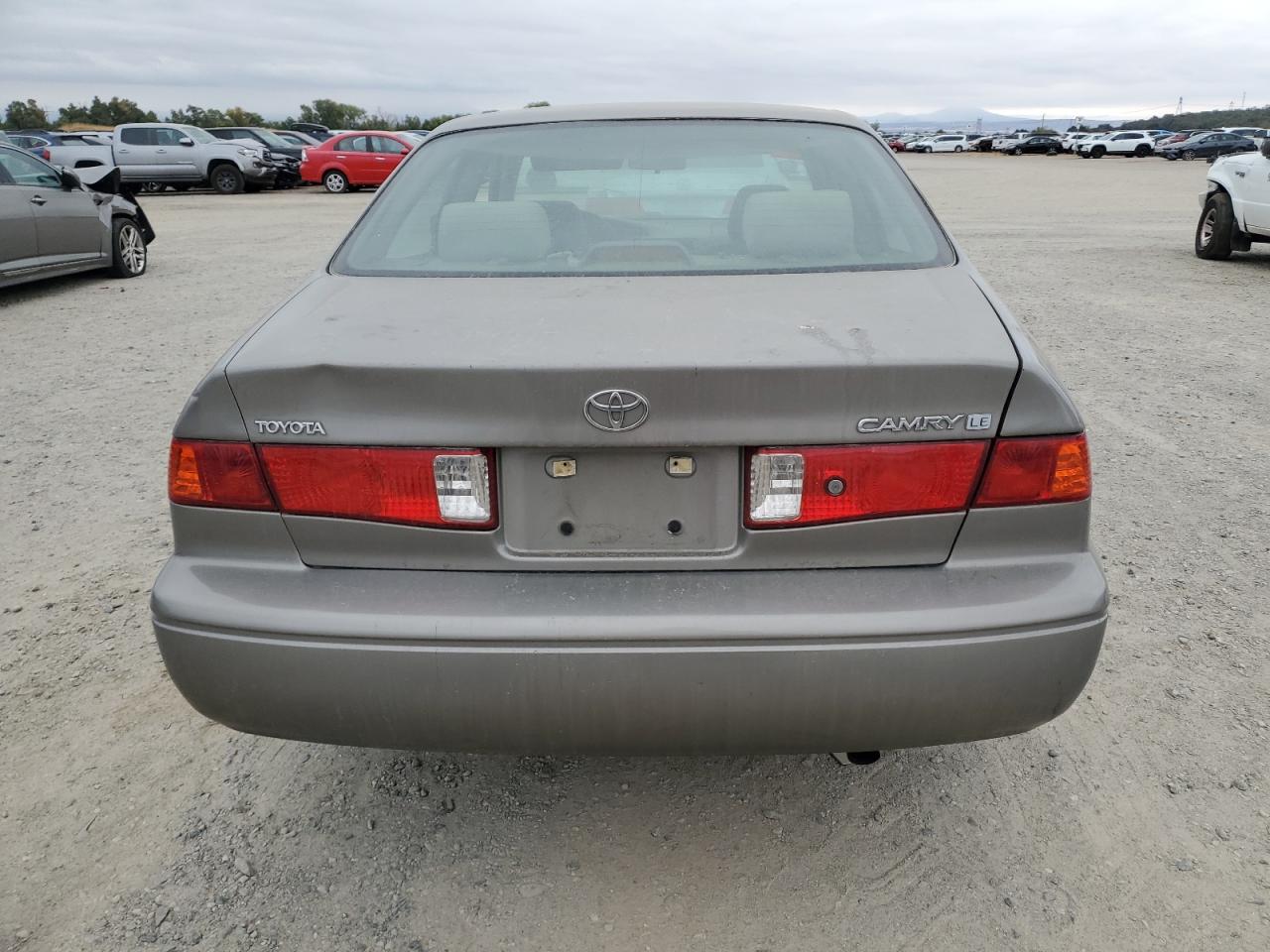 2001 Toyota Camry Ce VIN: 4T1BG22K11U088786 Lot: 84234515