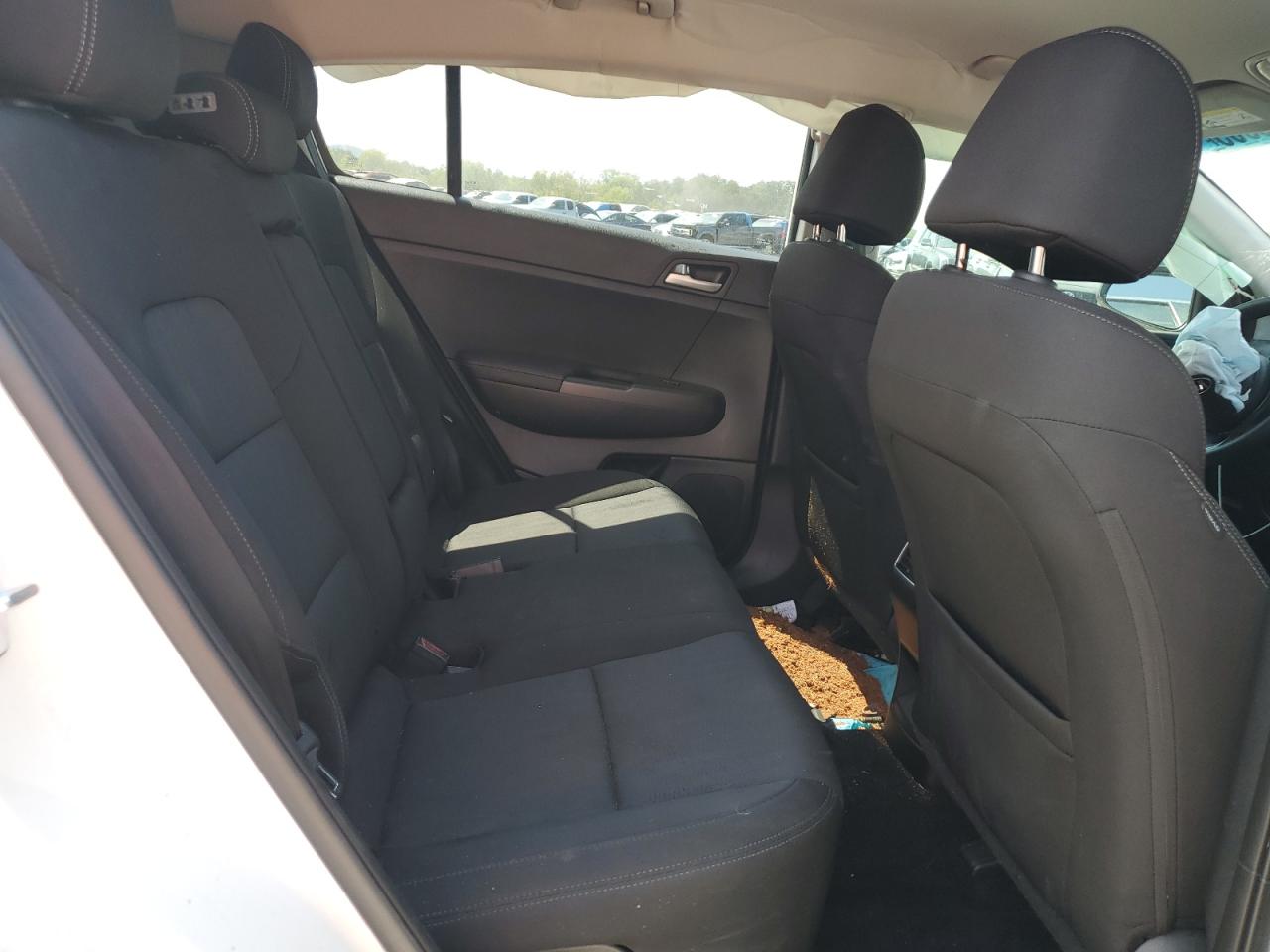 2019 Kia Sportage Lx VIN: KNDPM3ACXK7525087 Lot: 71635985