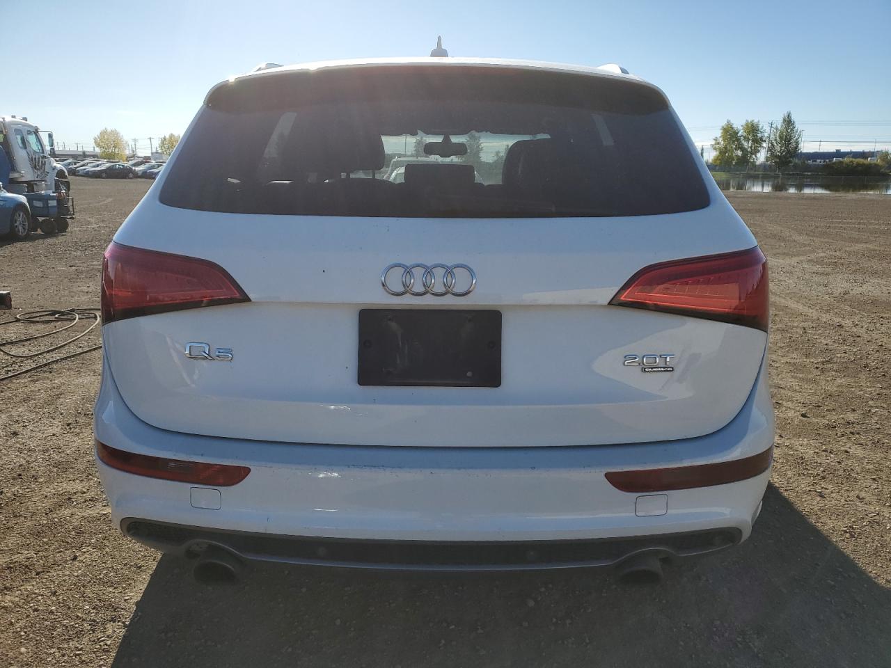 2013 Audi Q5 Premium VIN: WA1MFCFP9DA005259 Lot: 81584515