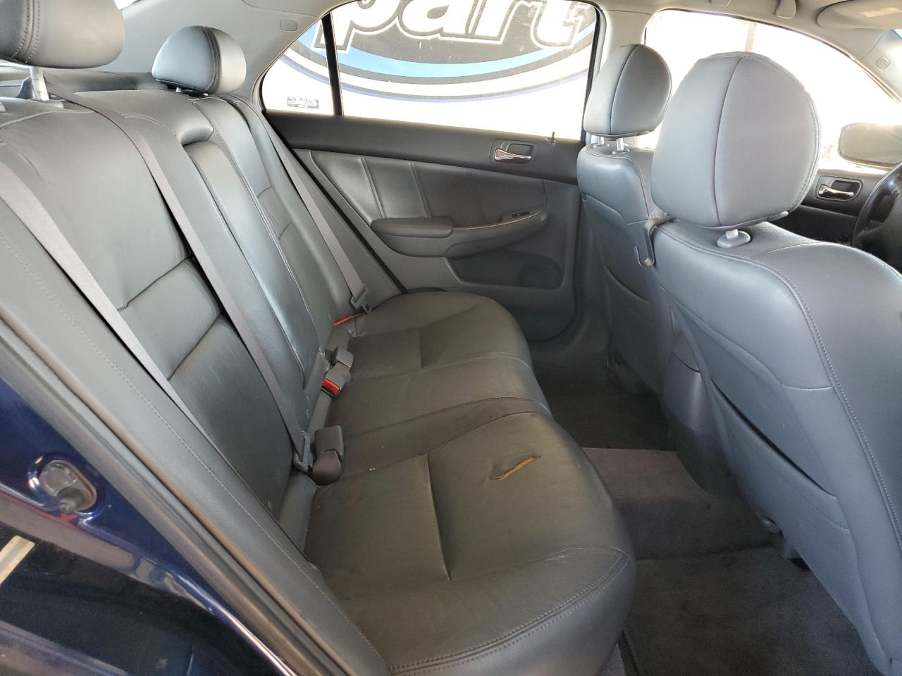 2004 Honda Accord Ex VIN: JHMCM56854C036510 Lot: 81916405