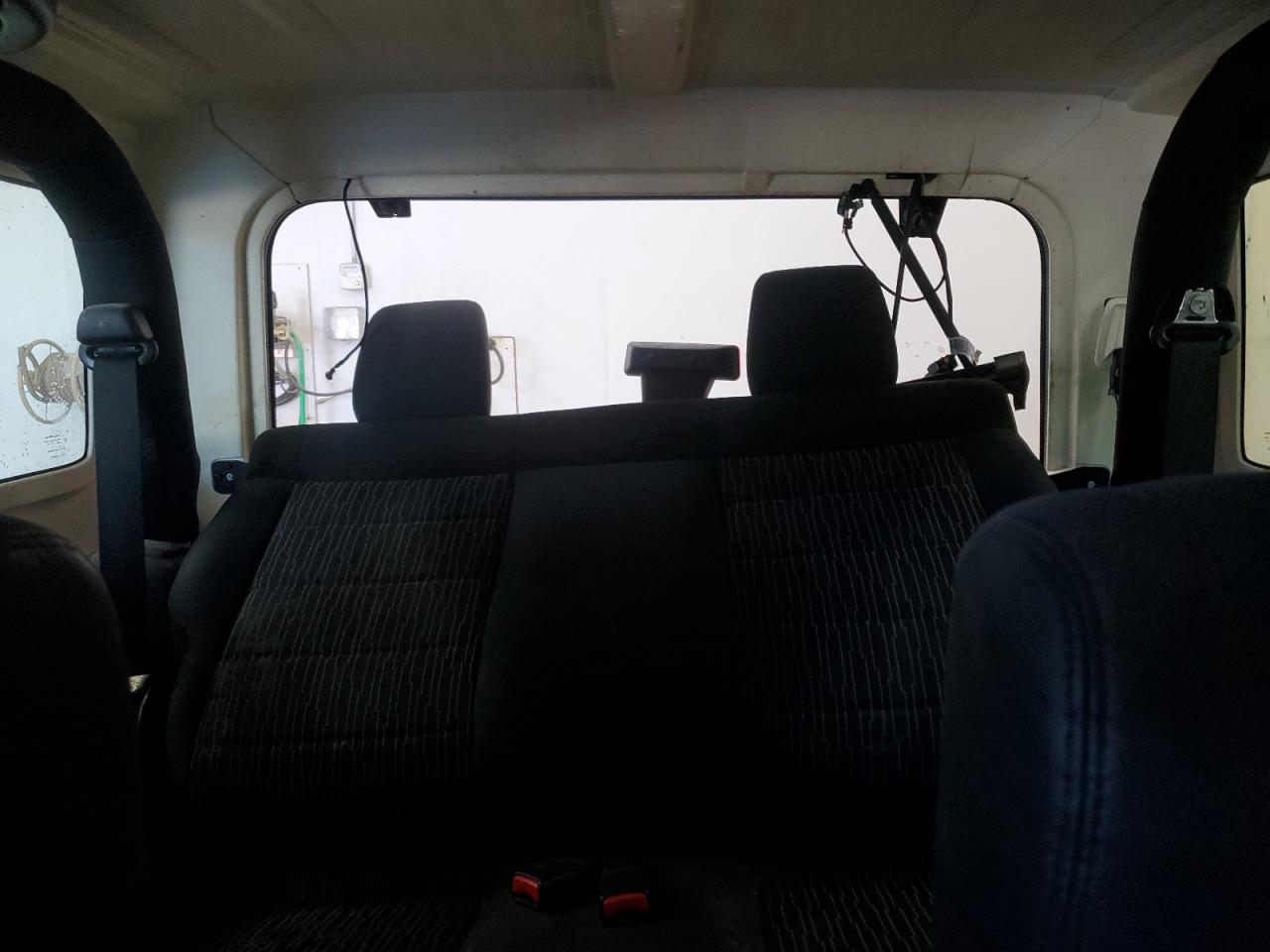 2011 Jeep Wrangler Sport VIN: 1J4AA2D19BL597063 Lot: 72003765