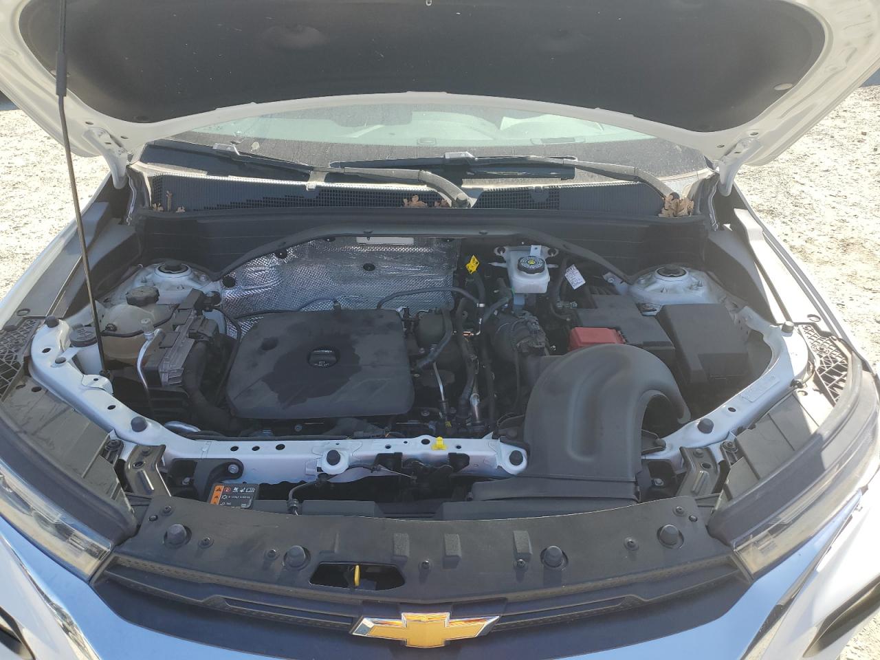 2023 Chevrolet Trailblazer Lt VIN: KL79MRSL5PB175279 Lot: 80913175