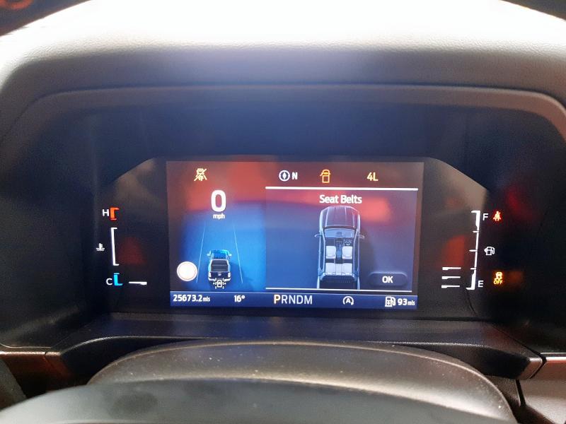 2024 FORD RANGER WILDTRAK ECOBLUE 4 