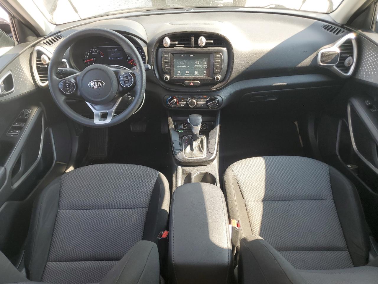 2021 Kia Soul Lx VIN: KNDJ23AU4M7148165 Lot: 67621645