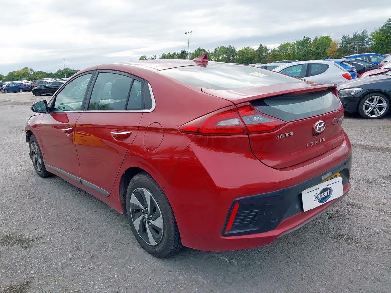 2018 HYUNDAI IONIQ PREMIUM HEV S-A 