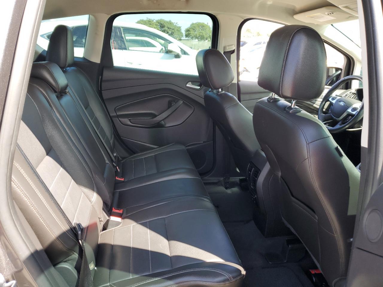 2014 Ford C-Max Premium VIN: 1FADP5CU1EL508806 Lot: 81729125