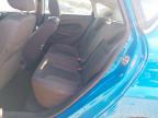 2013 FORD FIESTA ZETEC  for sale at Copart WISBECH