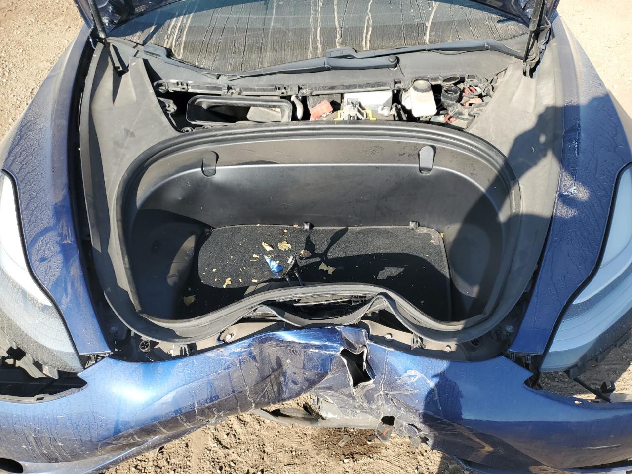 2019 Tesla Model 3 VIN: 5YJ3E1EA9KF327216 Lot: 84443195