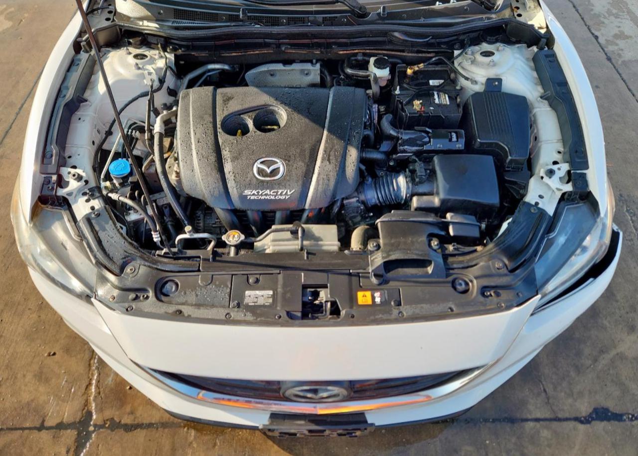 2016 Mazda 6 Touring VIN: JM1GJ1V56G1477946 Lot: 71969755