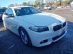 2016 BMW 5 SERIES 520D [190] M SPORT 4DR STEP AUTO for sale at Copart WOLVERHAMPTON