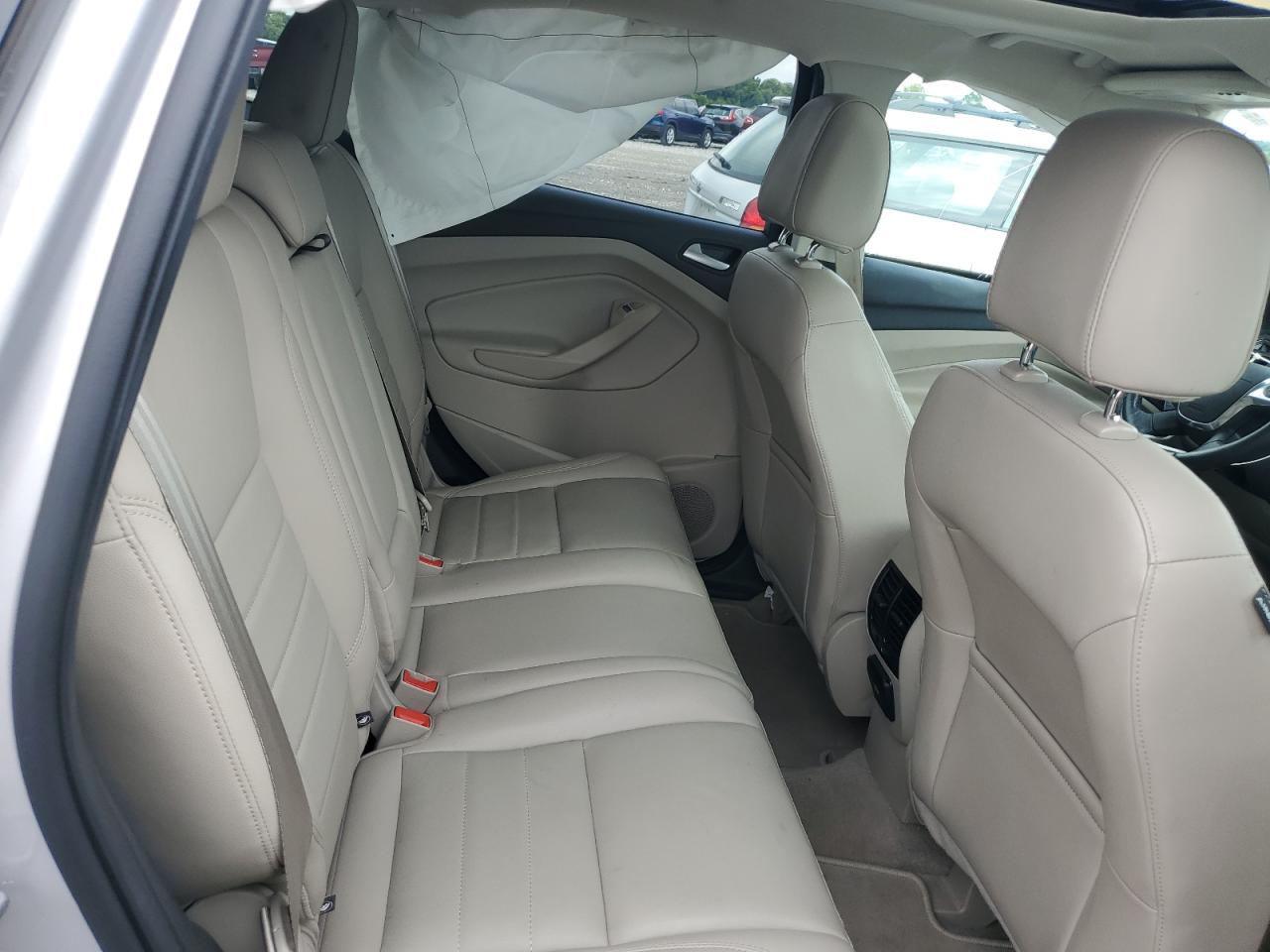 2016 Ford Escape Titanium VIN: 1FMCU9J92GUC58375 Lot: 81621145