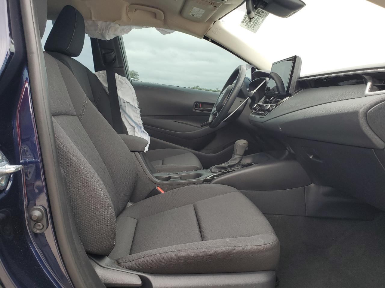 2025 Toyota Corolla Le VIN: 5YFB4MDEXSP251918 Lot: 84763695